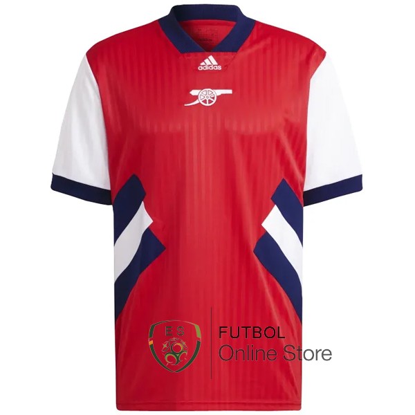 Tailandia Camiseta Arsenal 23/2024 Especial Rojo