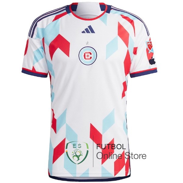 Tailandia Camiseta Chicago Fire 23/2024 Segunda