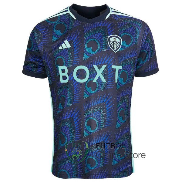 Tailandia Camiseta Leeds United 23/2024 Segunda