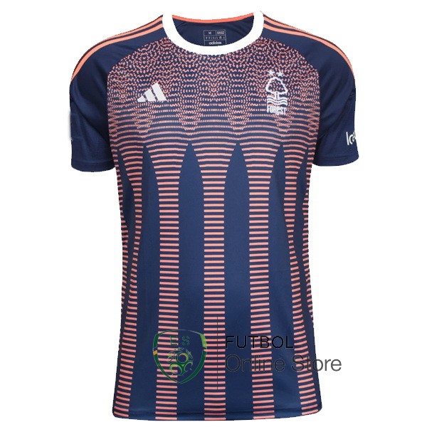 Tailandia Camiseta Nottingham Forest 23/2024 Tercera