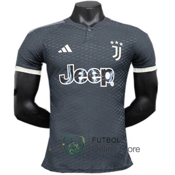 Tailandia Camiseta Juventus 23/2024 Tercera Jugadores