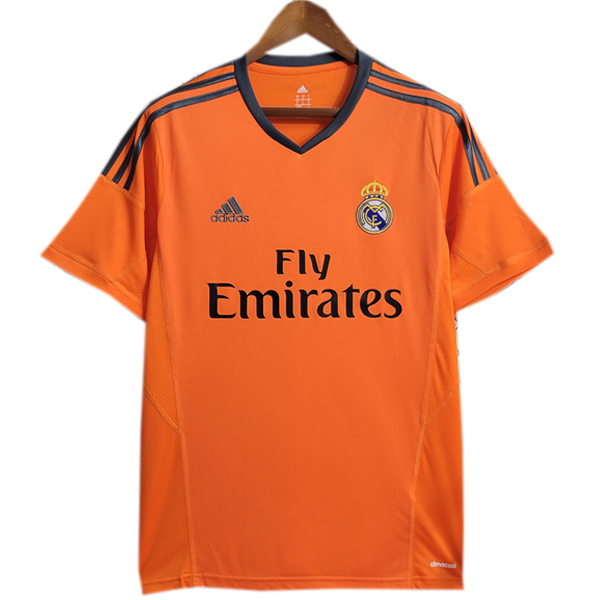 Retro Camiseta Real Madrid 2013-2014 Tercera