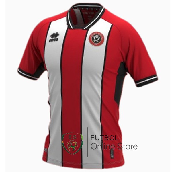 Tailandia Camiseta Sheffield United 23/2024 Primera