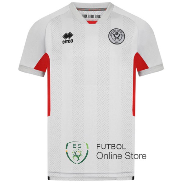 Tailandia Camiseta Sheffield United 23/2024 Tercera