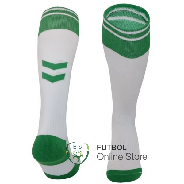 Calcetines Real Betis Ninos 23/2024 Primera
