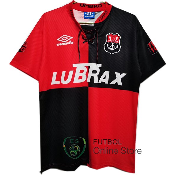 Retro Camiseta Flamengo 1994 Primera