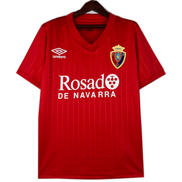Retro Camiseta Osasuna 1987-1988 Primera