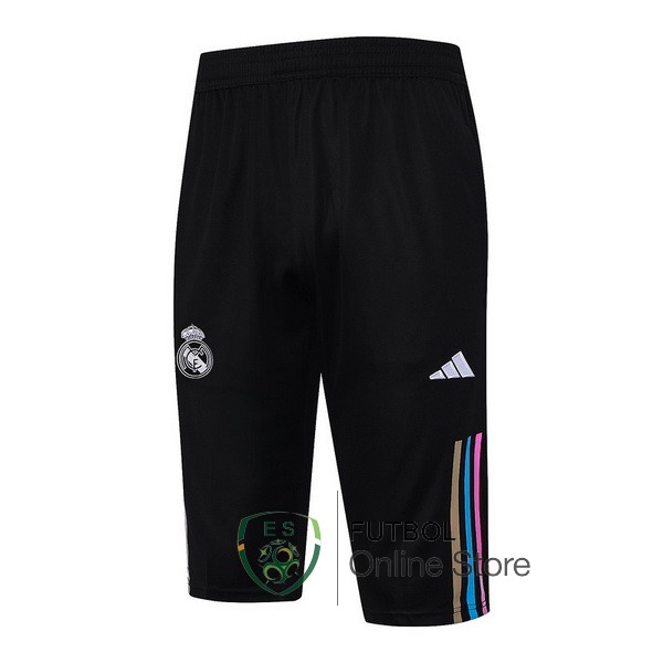 Entrenamiento Pantalones Real Madrid I Negro 23/2024