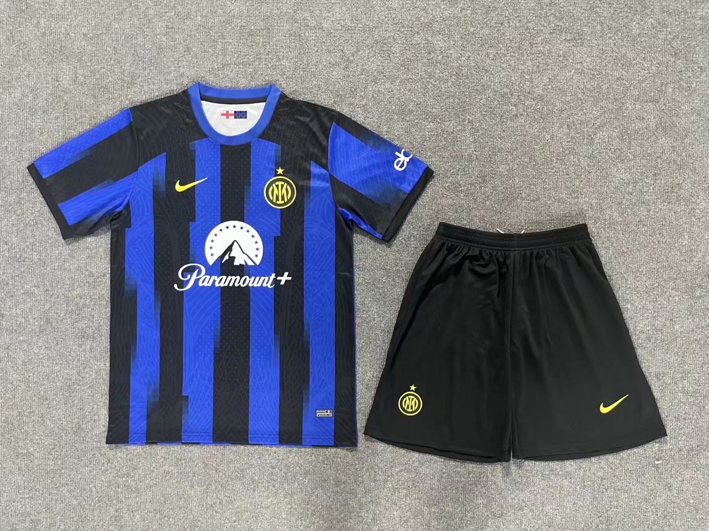 Camiseta Inter Milan Conjunto Completo Hombre 23/2024 Prima