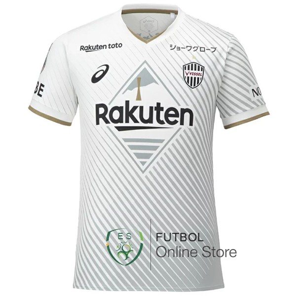 Tailandia Camiseta Vissel Kobe 23/2024 Segunda