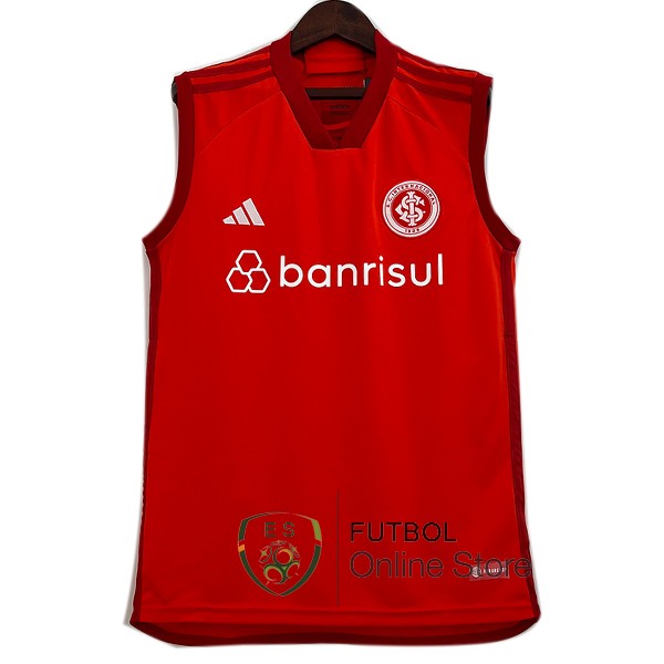 Sin Mangas Camiseta Internacional 23/2024 Primera