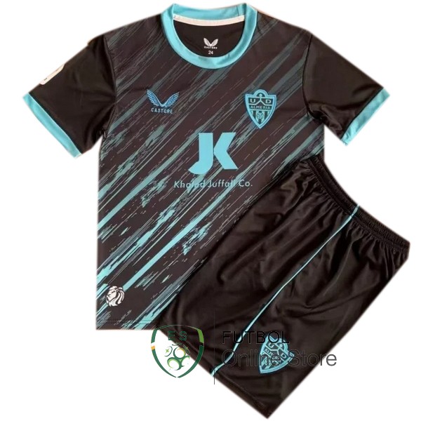 Camiseta UD Almería 22/2023 Conjunto Completo Hombre Segunda