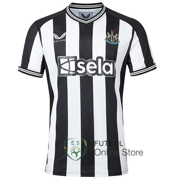 Tailandia Camiseta Newcastle United 23/2024 Primera