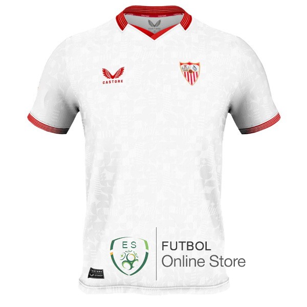 Tailandia Camiseta Sevilla 23/2024 Primera