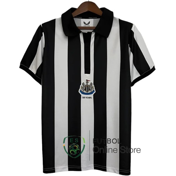 Tailandia Camiseta Newcastle United 22/2023 Especial Negro Blanco