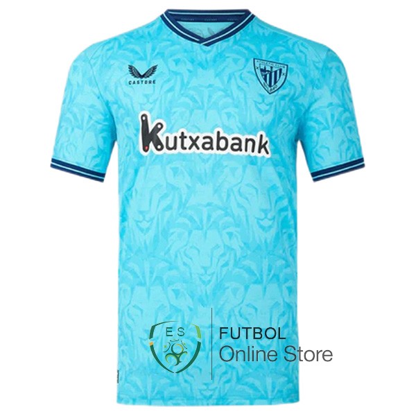 Tailandia Camiseta Athletic Bilbao 23/2024 Segunda