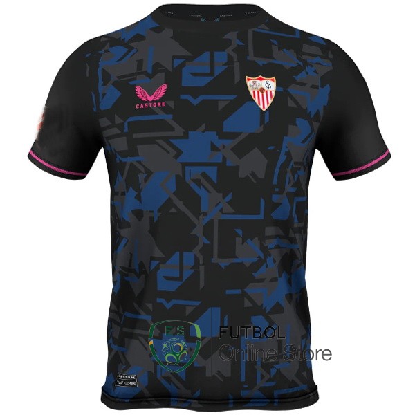 Tailandia Camiseta Sevilla 23/2024 Segunda