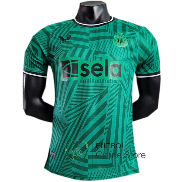 Tailandia Jugadores Camiseta Newcastle United 23/2024 Segunda