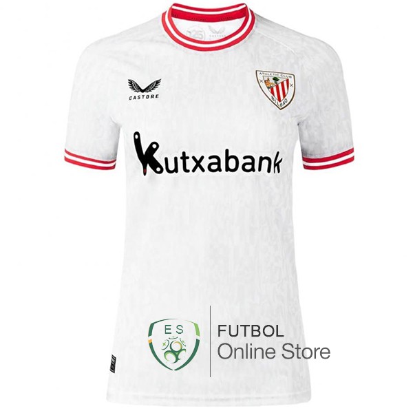 Tailandia Camiseta Athletic Bilbao 23/2024 Tercera