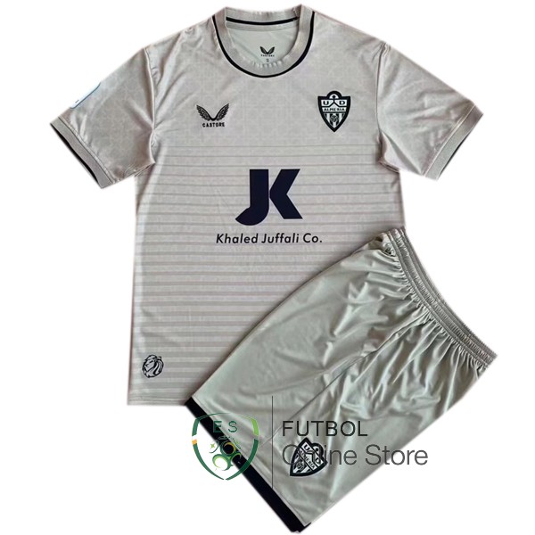 Camiseta UD Almería 22/2023 Conjunto Completo Hombre Tercera