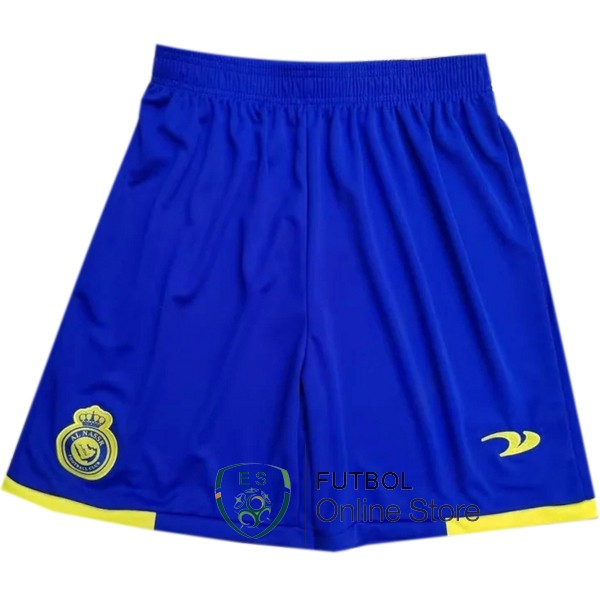 Pantalones Al Nassr FC 22/2023 Primera