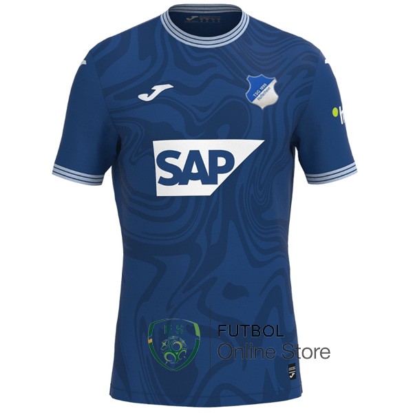 Tailandia Camiseta Hoffenheim 23/2024 Primera