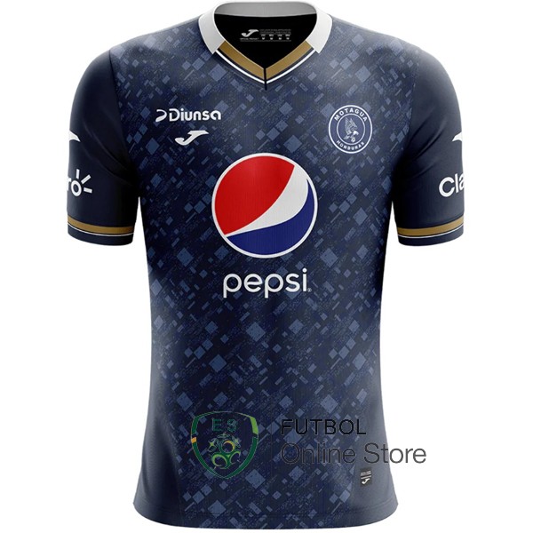 Tailandia Camiseta F.C. Motagua 23/2024 Primera