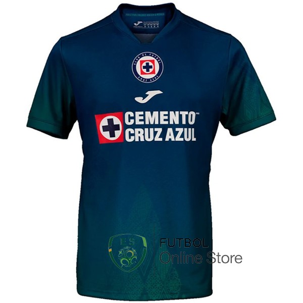 Tailandia Camiseta Cruz Azul 22/2023 Especial Verde