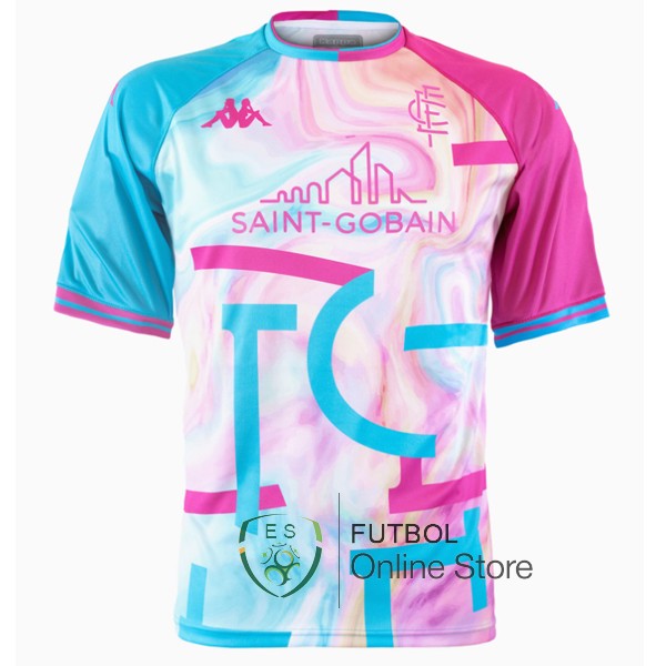 Tailandia Camiseta Empoli 22/2023 Primera