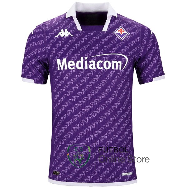 Tailandia Camiseta Fiorentina 23/2024 Primera