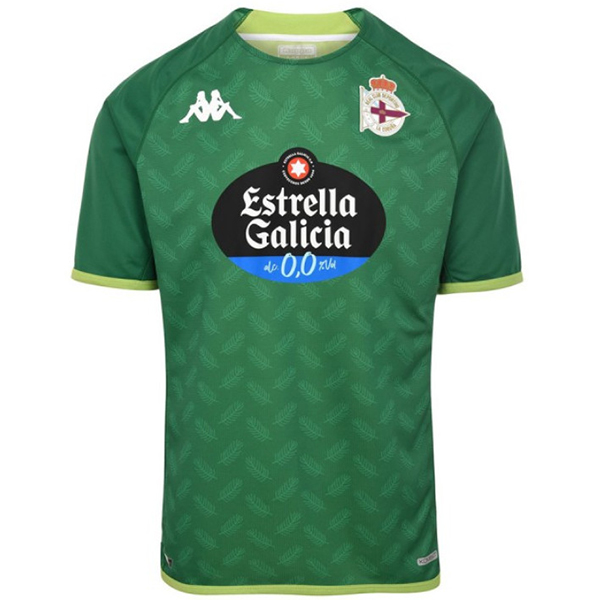 Tailandia Camiseta Deportivo La Coruna 22/2023 Segunda