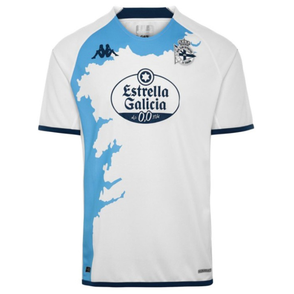 Tailandia Camiseta Deportivo La Coruna 22/2023 Tercera