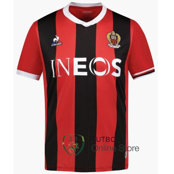 Tailandia Camiseta OGC Nice 23/2024 Primera