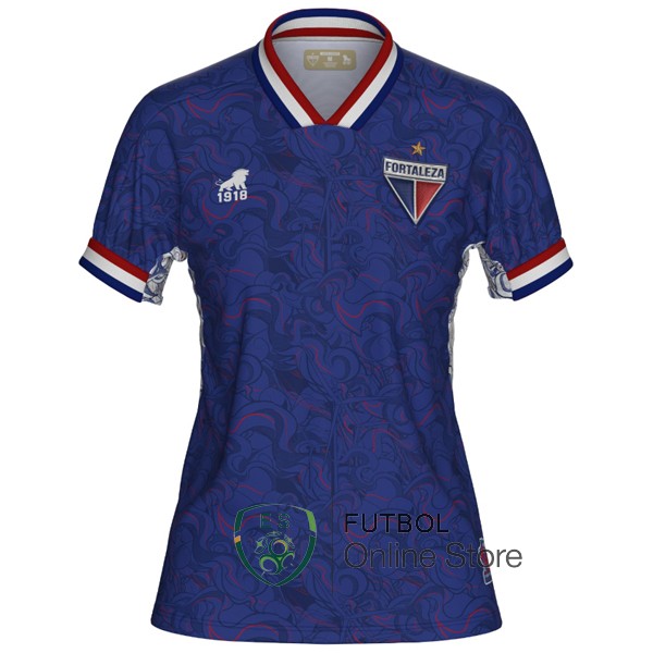 Tailandia Camiseta Fortaleza 23/2024 Especial Azul