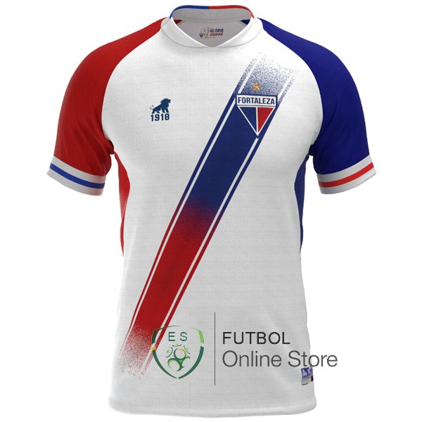 Tailandia Camiseta Fortaleza 23/2024 Segunda