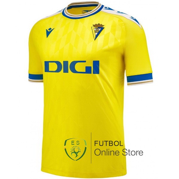 Tailandia Camiseta Cadiz 23/2024 Primera