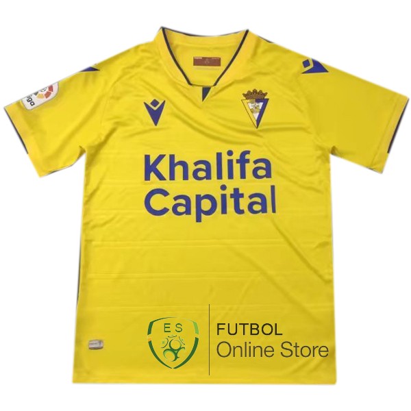 Tailandia Camiseta Cadiz 22/2023 Primera