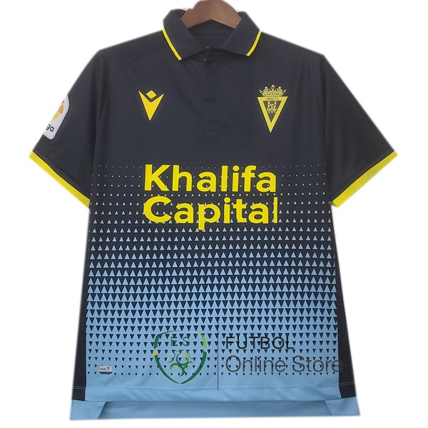 Tailandia Camiseta Cadiz 22/2023 Segunda