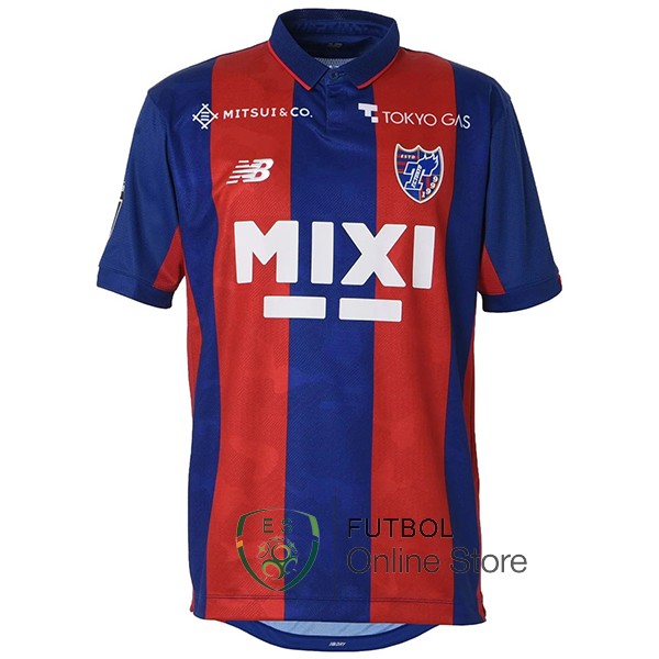 Tailandia Camiseta Tokyo FC 23/2024 Primera