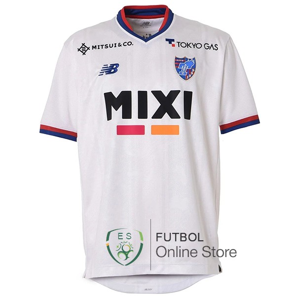 Tailandia Camiseta Tokyo FC 23/2024 Segunda