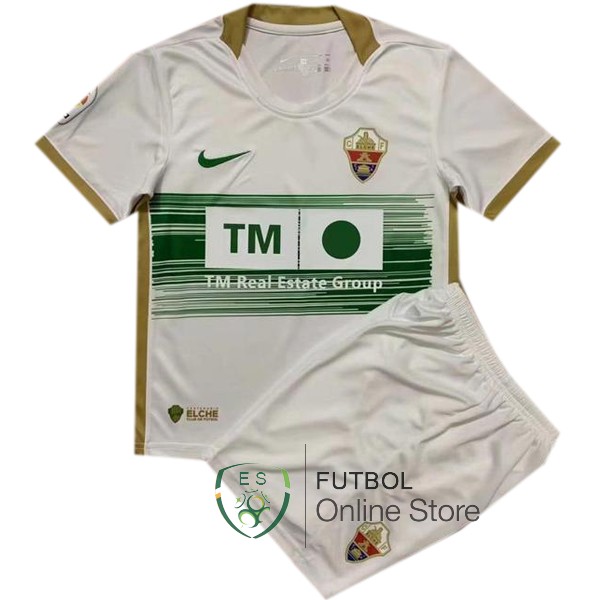 Camiseta Elche Conjunto Completo Hombre 22/2023 Primera