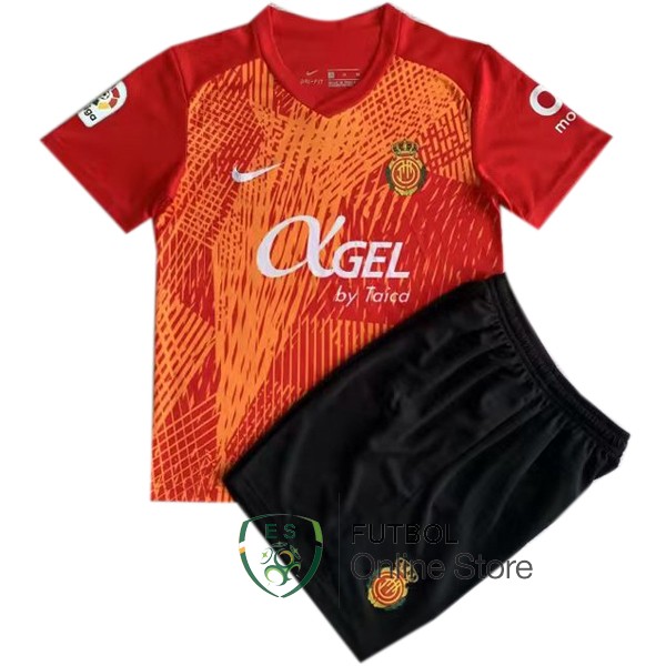 Camiseta RCD Mallorca Conjunto Completo Hombre 23/2024 Primera