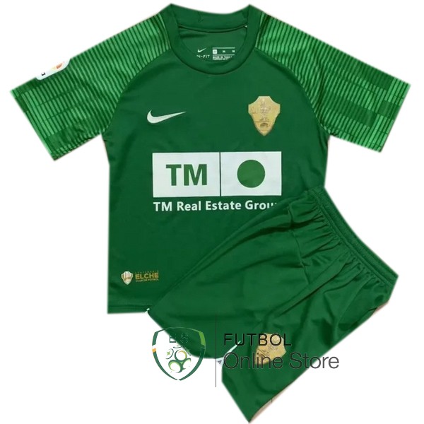 Camiseta Elche Conjunto Completo Hombre 22/2023 Segunda