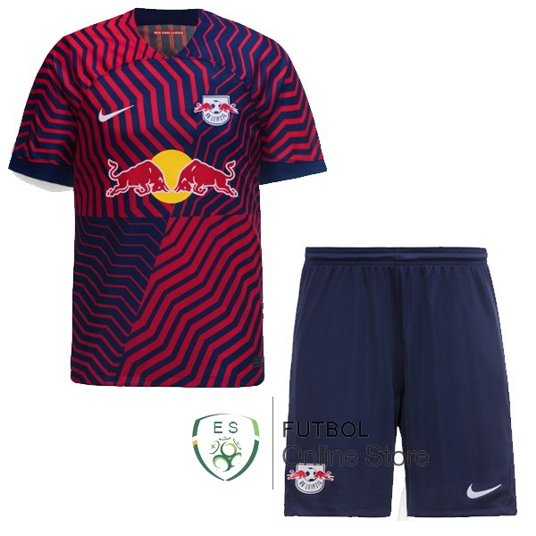 Camiseta RB Leipzig Conjunto Completo Hombre 23/2024 Segunda