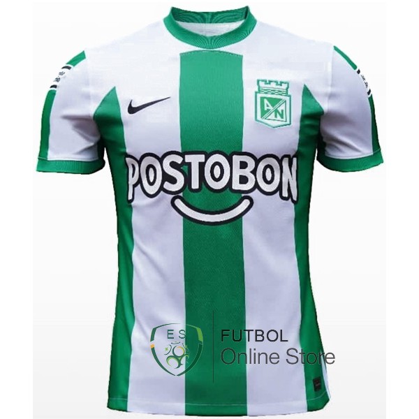 Tailandia Camiseta Atletico Nacional 23/2024 Primera