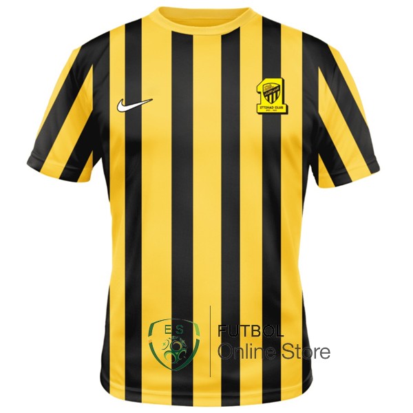 Tailandia Camiseta Ittihad 22/2023 Primera