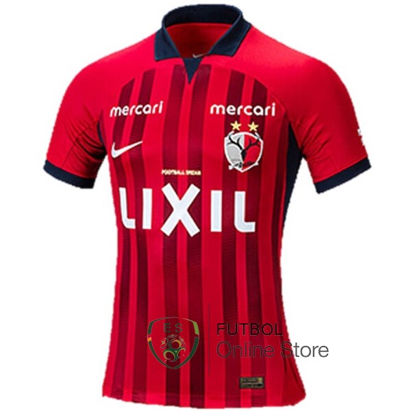 Tailandia Camiseta Kashima Antlers 23/2024 Primera