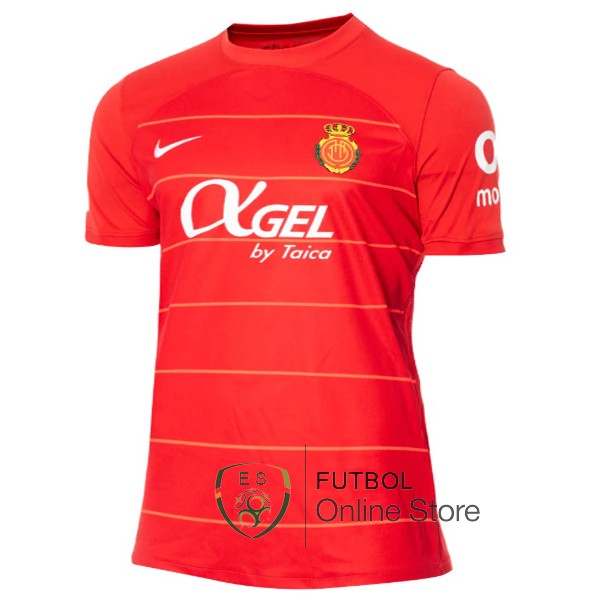 Tailandia Camiseta RCD Mallorca 23/2024 Primera