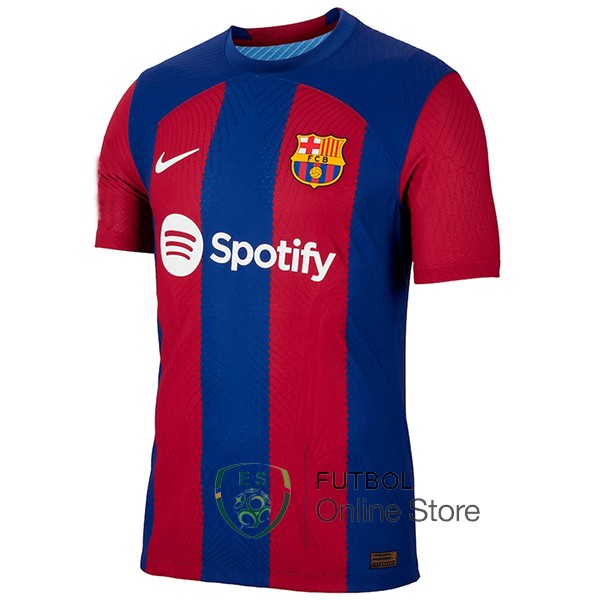 Tailandia Jugadores Camiseta Barcelona 23/2024 Primera