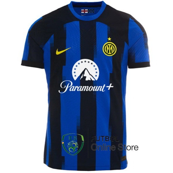 Tailandia Camiseta Inter Milan 23/2024 Prima Jugadores 1